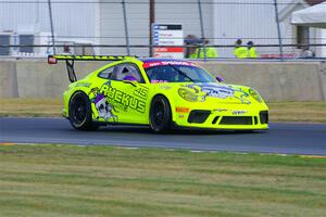 Scott Blind's Porsche GT3 Cup