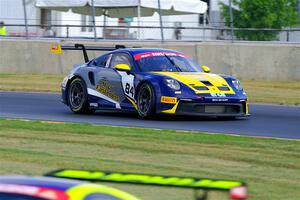 Mark Hupfer's Porsche GT3 Cup