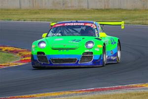 Tom Pank's Porsche GT3R Cup