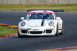 John Bleazard's Porsche GT3 Cup