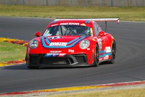 Stephen Hamman's Porsche GT3 Cup