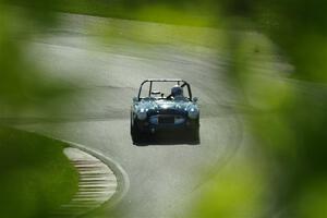 Eileen Wetzel's Austin-Healey 3000