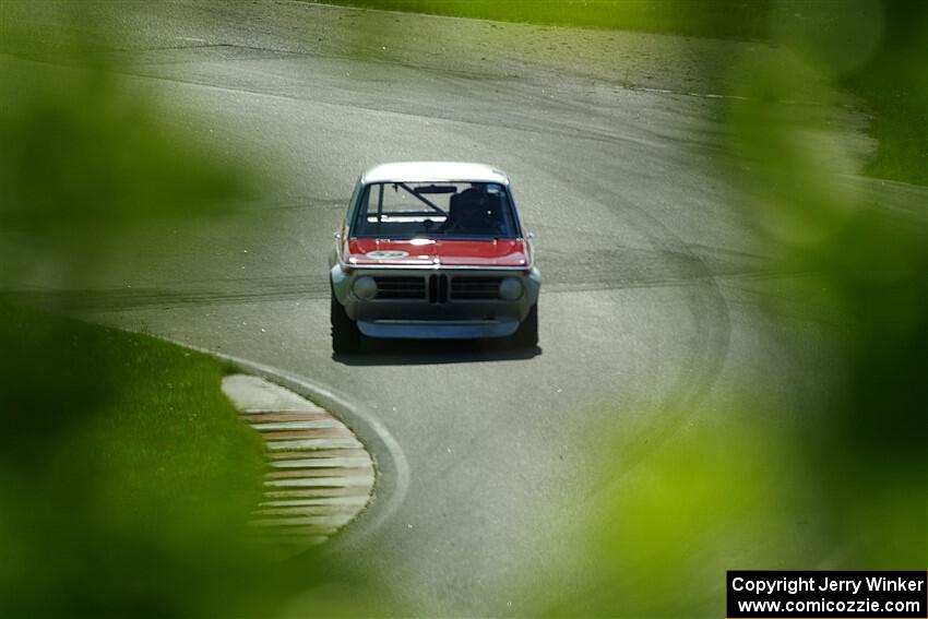 Erik Dieterle's BMW 2002