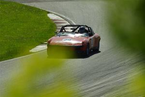 Ben Robertaccio's Porsche 914/6