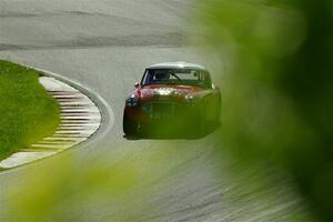 Scott McQueen's Austin-Healey 100-6