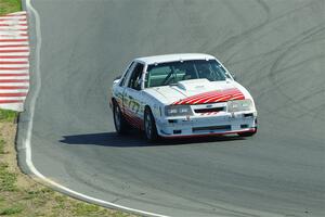 Steve Martin's Ford Mustang