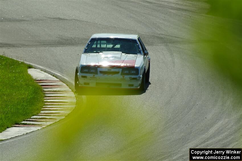 Steve Martin's Ford Mustang