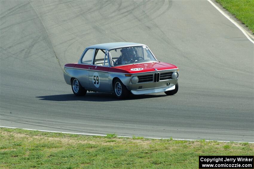 Erik Dieterle's BMW 2002