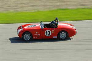 John Daniels, Jr.'s Austin-Healey Sprite