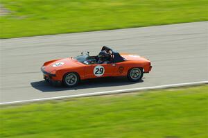 Ben Robertaccio's Porsche 914/6