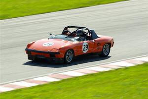 Ben Robertaccio's Porsche 914/6