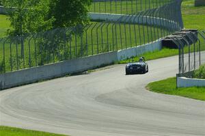 Eileen Wetzel's Austin-Healey 3000