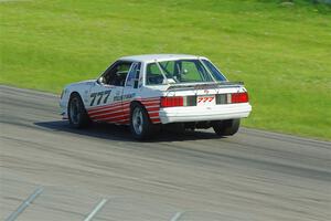 Steve Martin's Ford Mustang