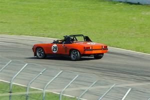 Ben Robertaccio's Porsche 914/6