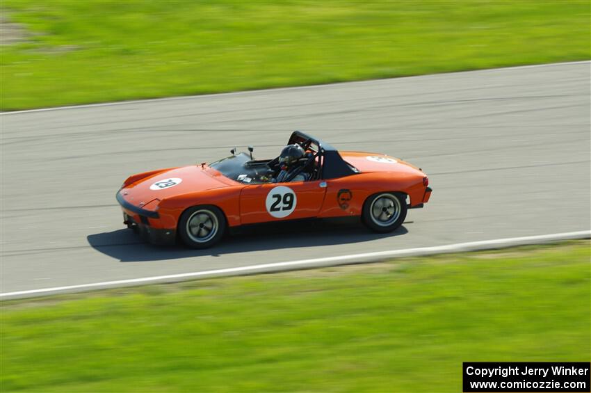 Ben Robertaccio's Porsche 914/6