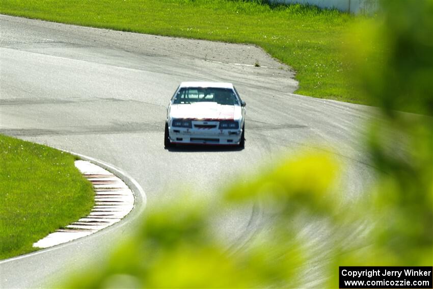 Steve Martin's Ford Mustang