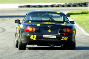 Greg Youngdahl's Spec Miata Mazda Miata