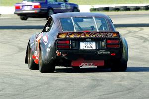 David Dulski's GT-3 Datsun 260Z