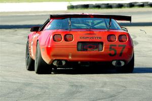 Tom Fuehrer's SPO Chevy Corvette