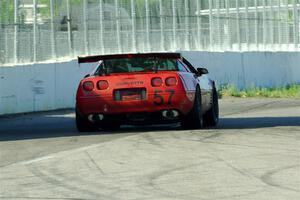 Tom Fuehrer's SPO Chevy Corvette