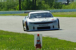 Justin Elder's GT-2 Chevy Camaro