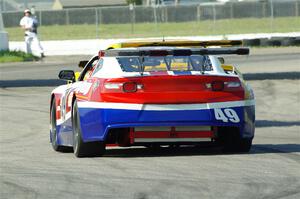 Patrick Utt's GT-2 Chevy Camaro