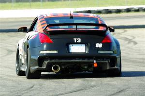 Derek Chan's T3 Nissan 350Z