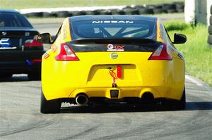 James Berlin's T3 Nissan 370Z