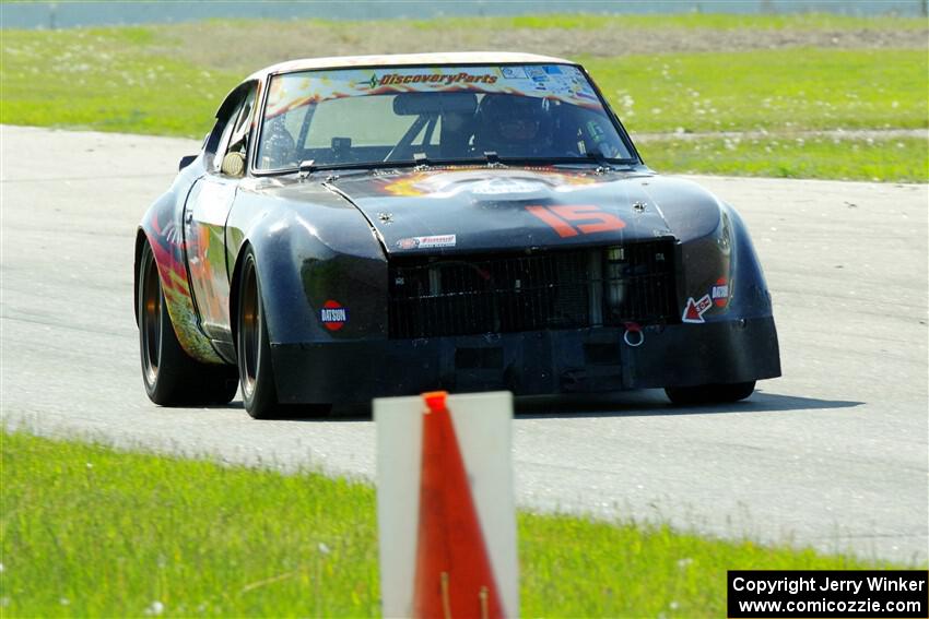 David Dulski's GT-3 Datsun 260Z