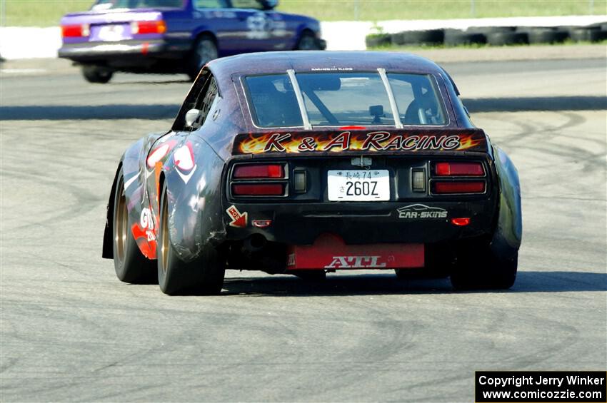 David Dulski's GT-3 Datsun 260Z