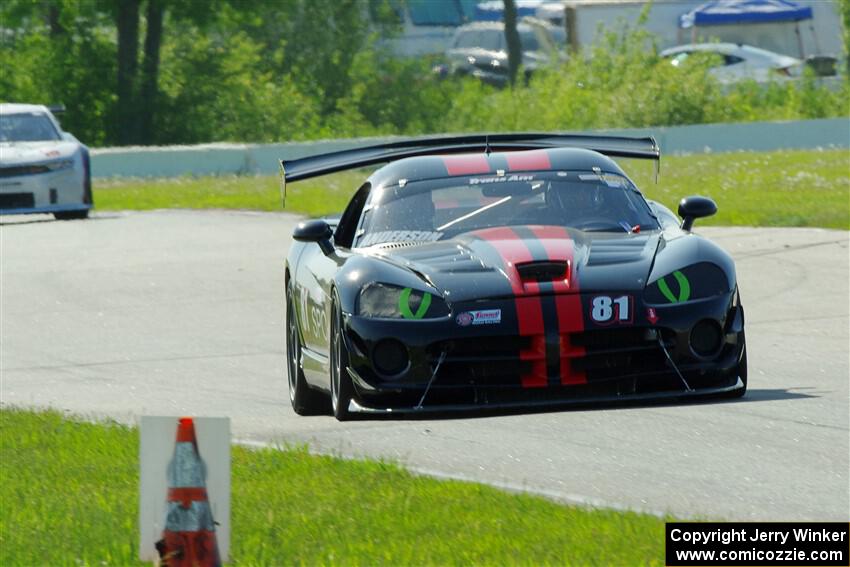 Keith Anderson's SPO Dodge Viper