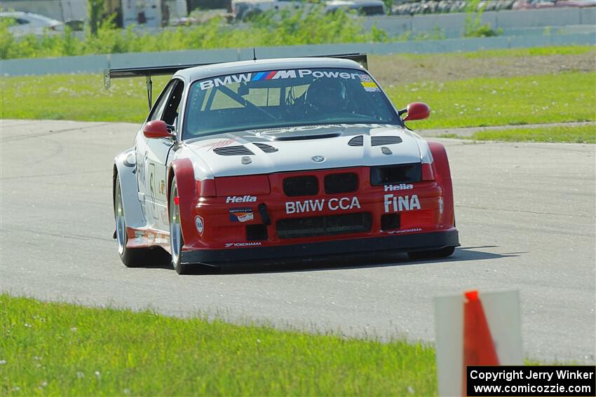 Mike Wagner's ITE-1 BMW M3