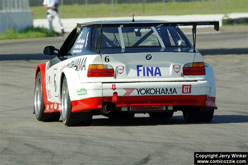 Mike Wagner's ITE-1 BMW M3