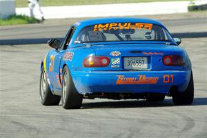 Gordon Kuhnley's Spec Miata Mazda Miata