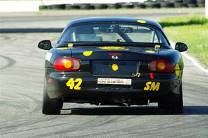 Greg Youngdahl's Spec Miata Mazda Miata