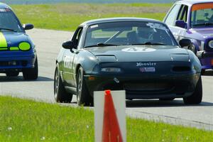 Sam Nogosek's Spec Miata Mazda Miata