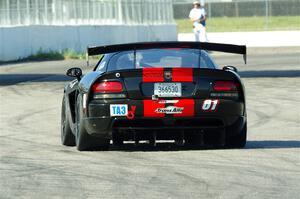 Keith Anderson's SPO Dodge Viper