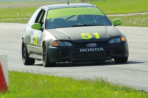 Mark Utecht's ITE-2 Honda Civic