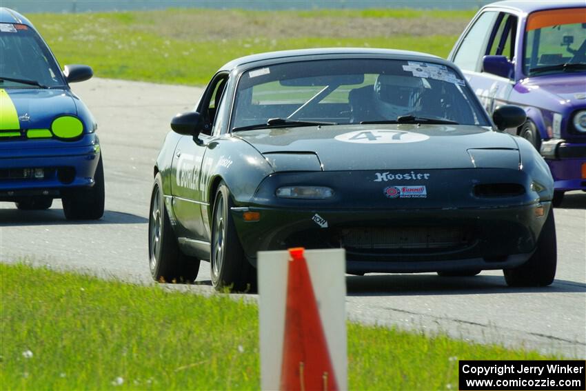 Sam Nogosek's Spec Miata Mazda Miata