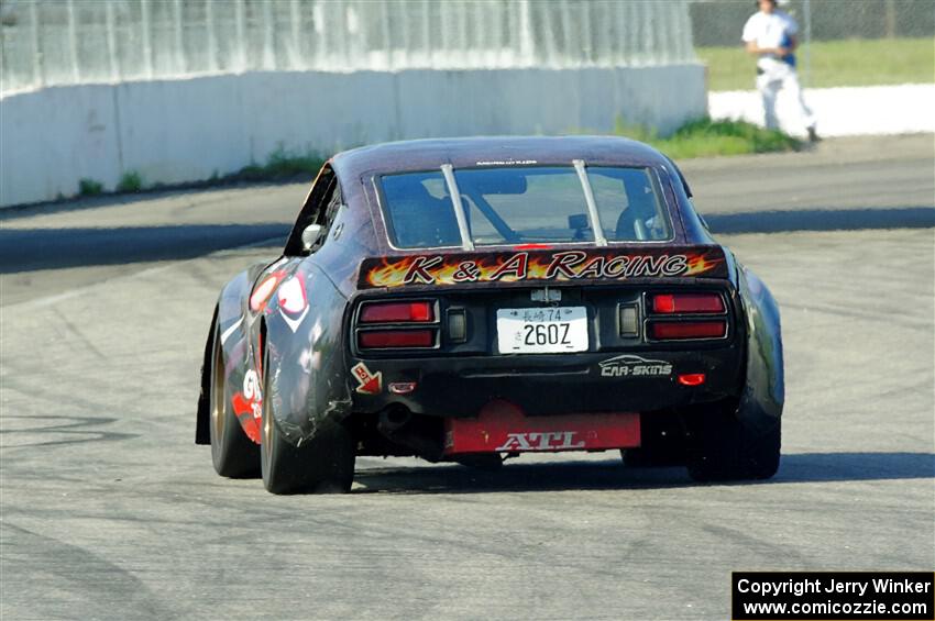 David Dulski's GT-3 Datsun 260Z