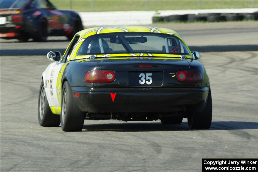 Dan Corgard's Spec Miata Mazda Miata