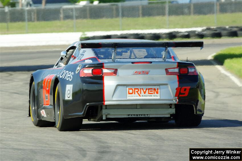 Justin Elder's GT-2 Chevy Camaro