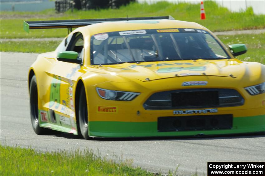 Matt Gray's GT-2 Ford Mustang