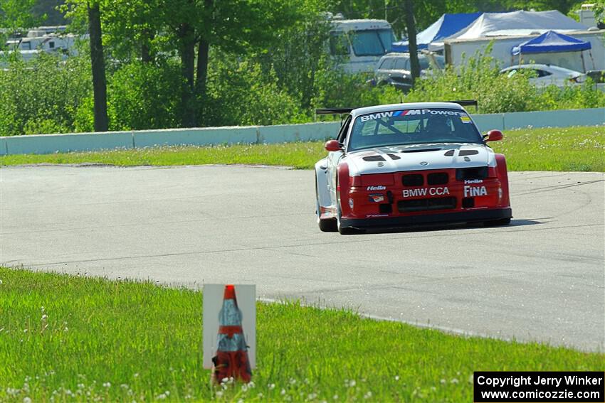 Mike Wagner's ITE-1 BMW M3