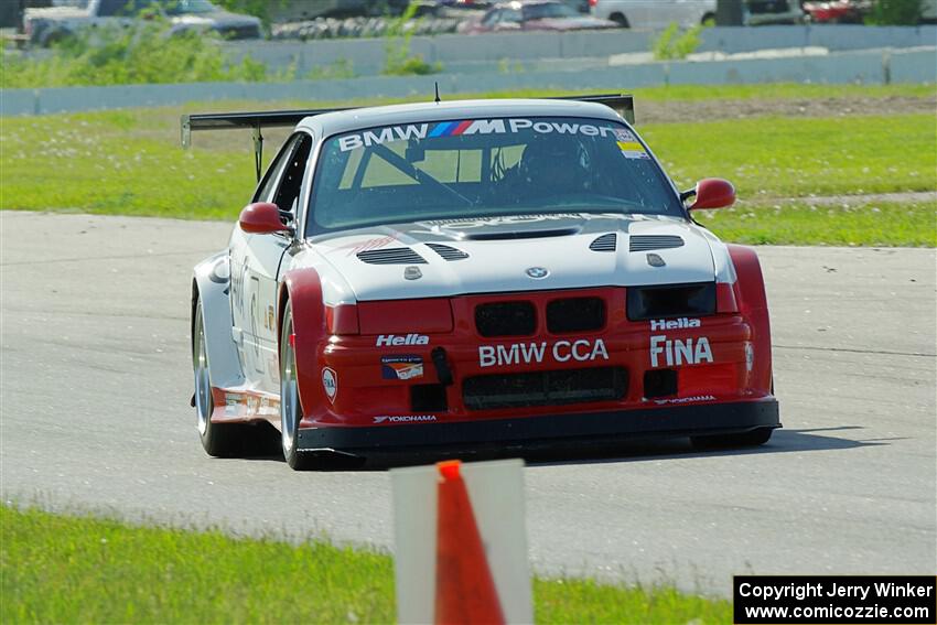 Mike Wagner's ITE-1 BMW M3