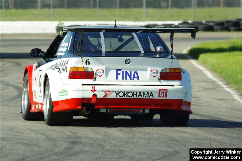 Mike Wagner's ITE-1 BMW M3