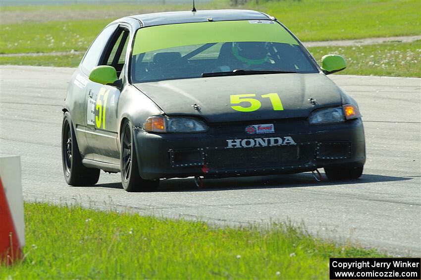 Mark Utecht's ITE-2 Honda Civic