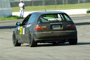 Mark Utecht's ITE-2 Honda Civic