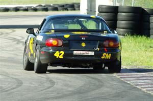 Greg Youngdahl's Spec Miata Mazda Miata