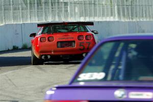 Tom Fuehrer's SPO Chevy Corvette